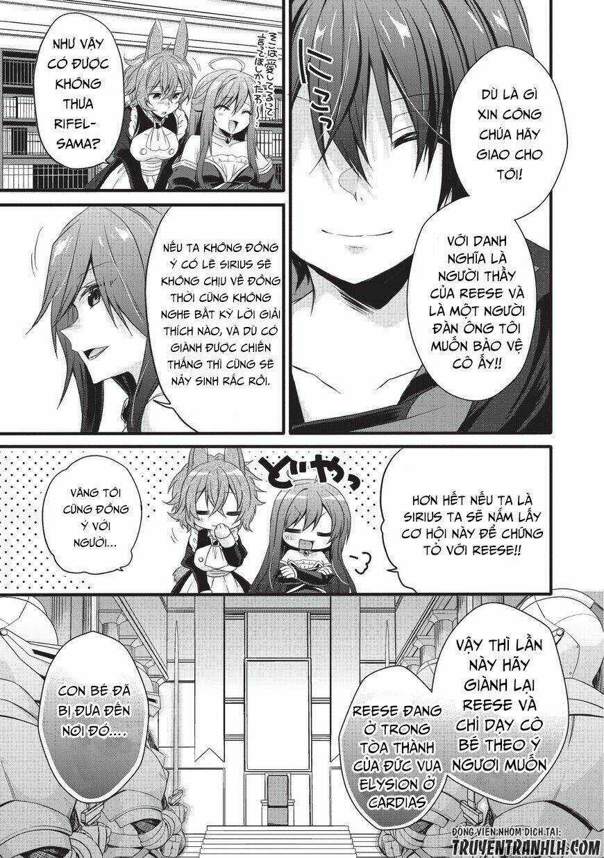 Sư Phụ Thế Giới - Chapter 15 - Trang 25