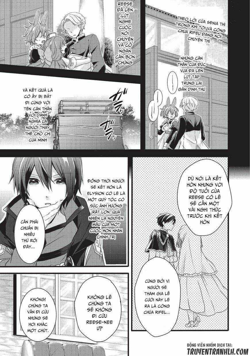 Sư Phụ Thế Giới - Chapter 15 - Trang 27