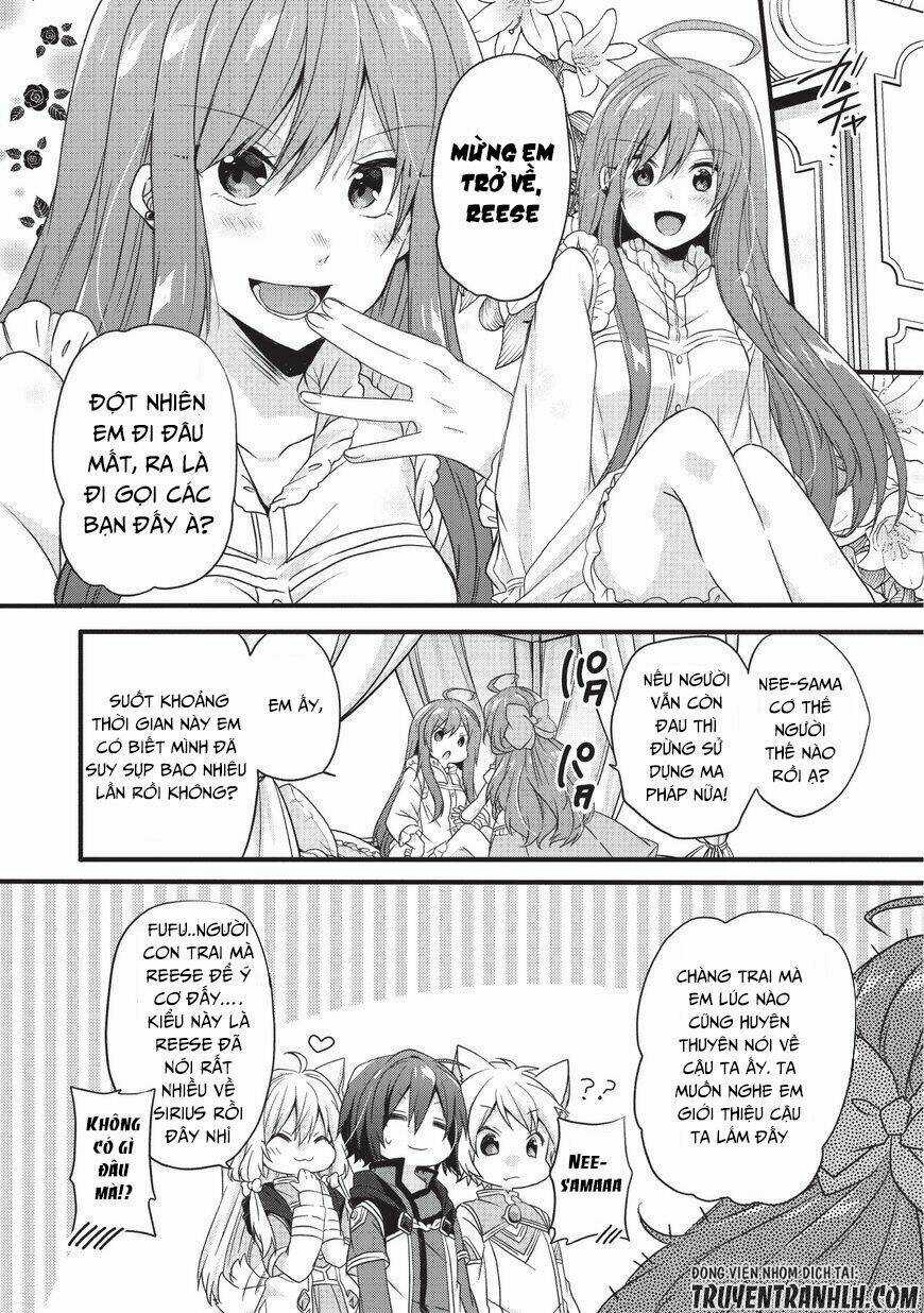 Sư Phụ Thế Giới - Chapter 15 - Trang 4