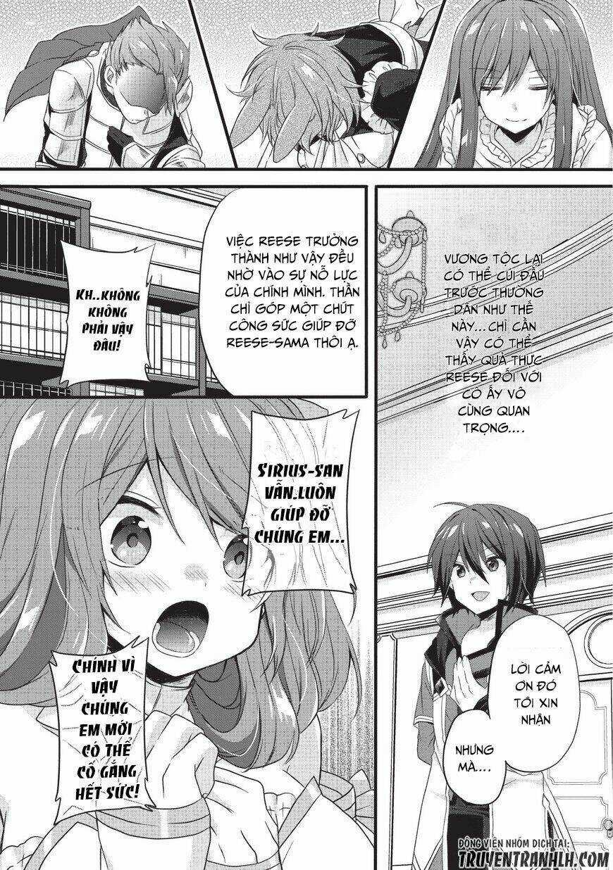 Sư Phụ Thế Giới - Chapter 15 - Trang 6