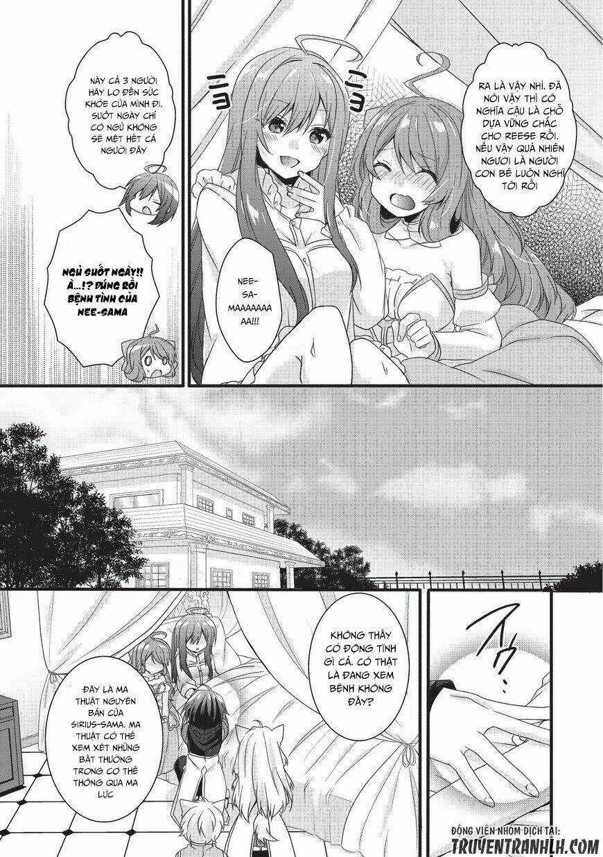 Sư Phụ Thế Giới - Chapter 15 - Trang 7