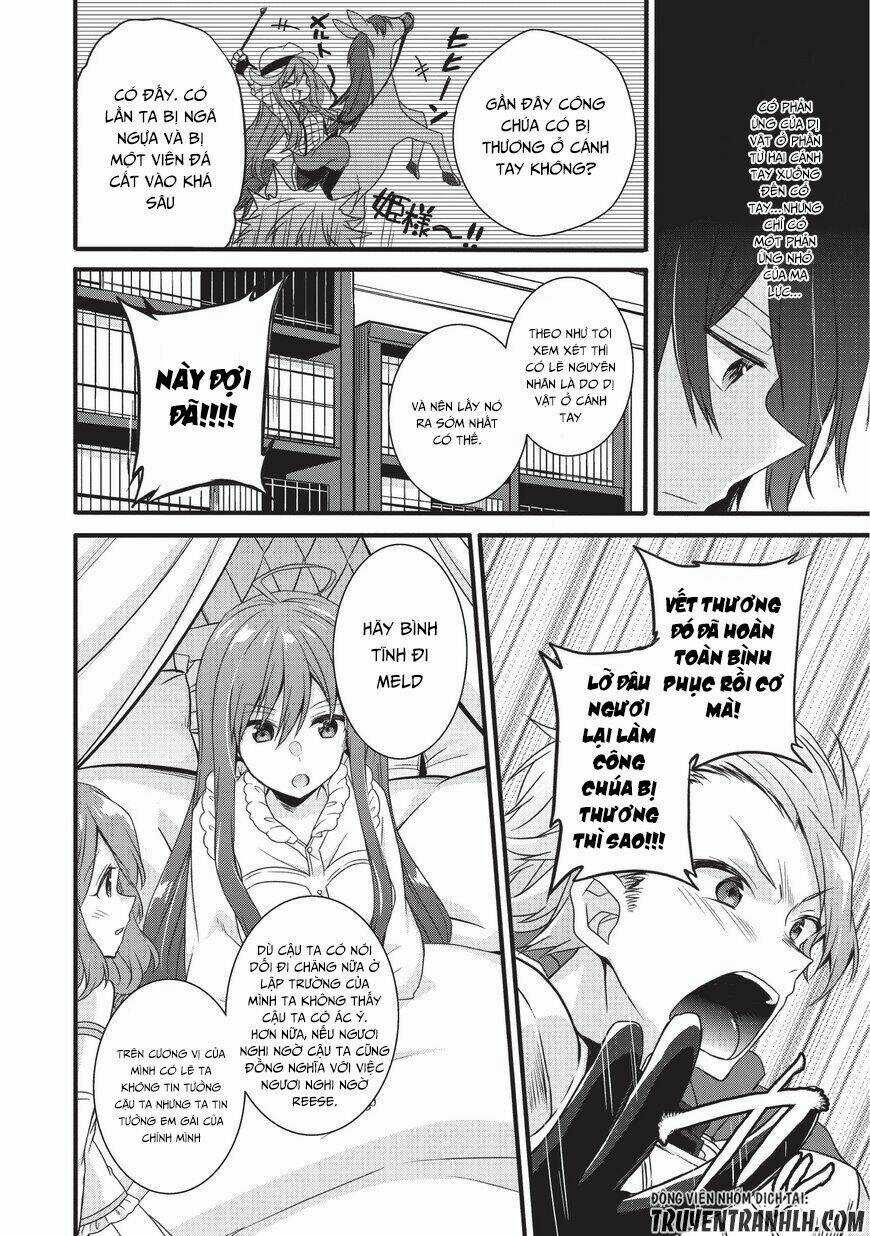 Sư Phụ Thế Giới - Chapter 15 - Trang 8