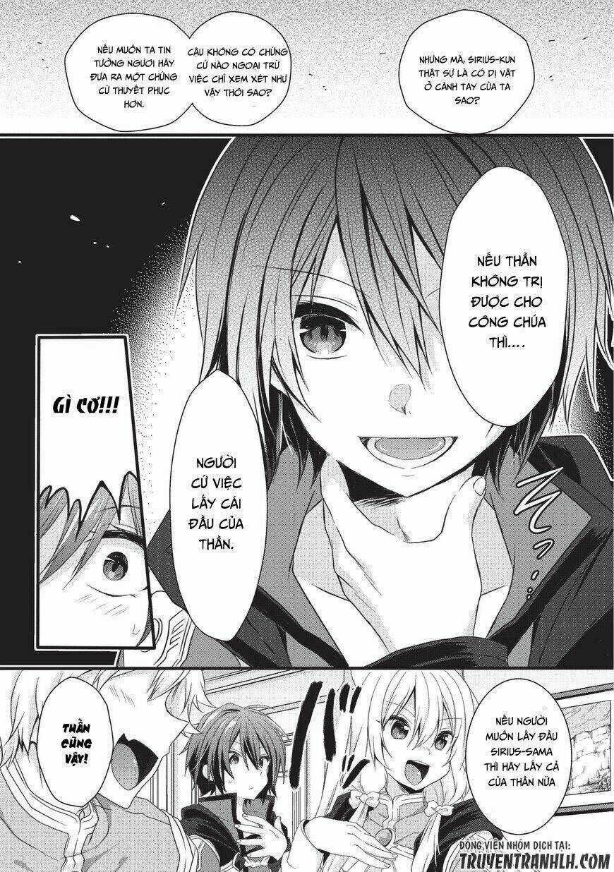 Sư Phụ Thế Giới - Chapter 15 - Trang 9