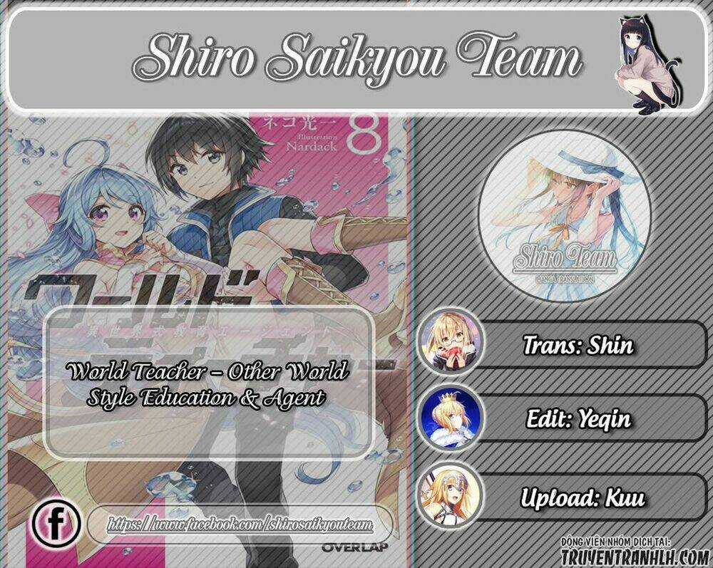 Sư Phụ Thế Giới - Chapter 16 - Trang 2
