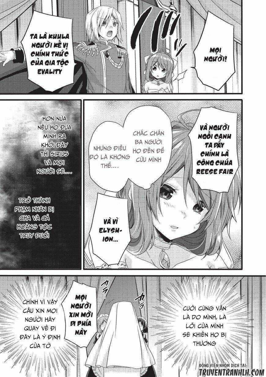 Sư Phụ Thế Giới - Chapter 16 - Trang 11