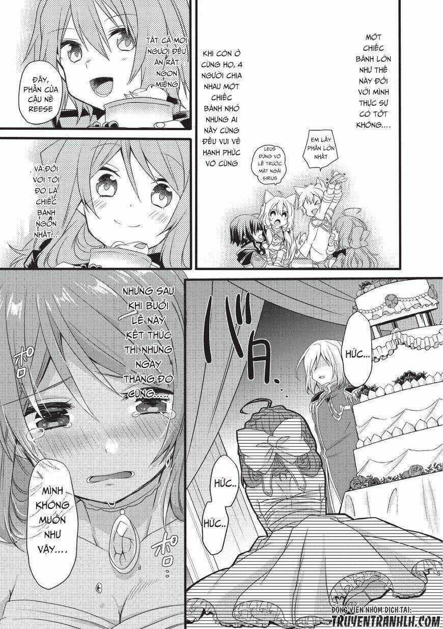 Sư Phụ Thế Giới - Chapter 16 - Trang 13