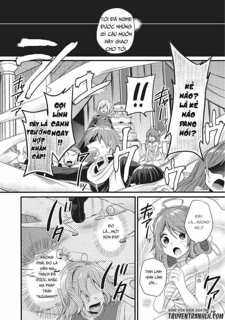 Sư Phụ Thế Giới - Chapter 16 - Trang 14