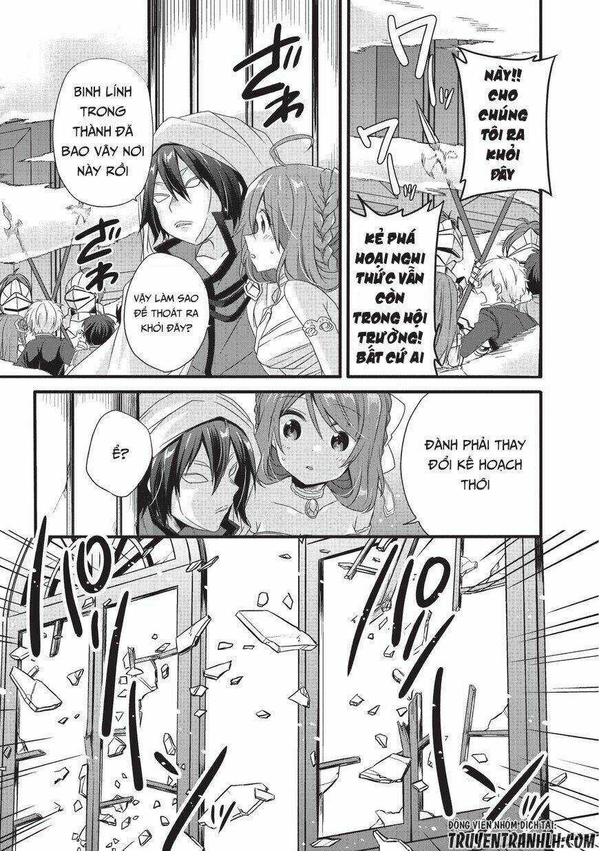 Sư Phụ Thế Giới - Chapter 16 - Trang 21