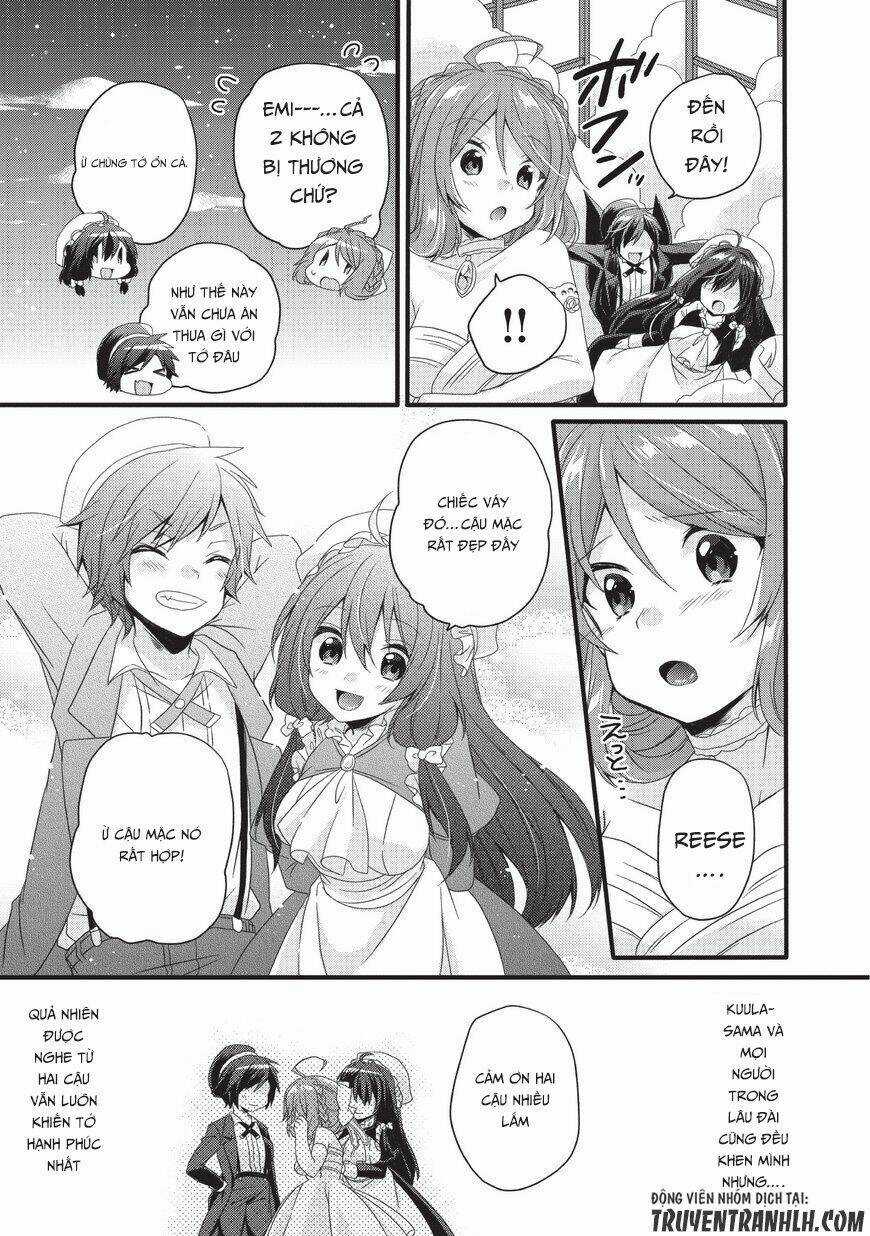 Sư Phụ Thế Giới - Chapter 16 - Trang 23