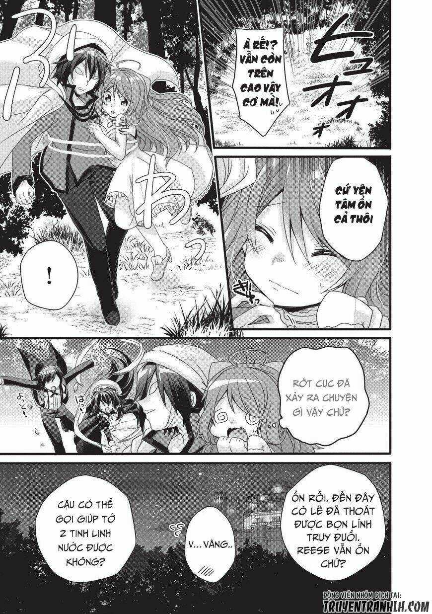 Sư Phụ Thế Giới - Chapter 16 - Trang 25