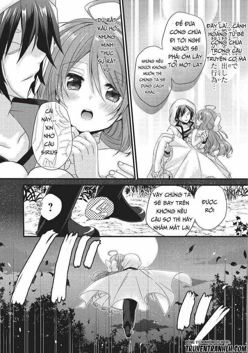 Sư Phụ Thế Giới - Chapter 16 - Trang 28