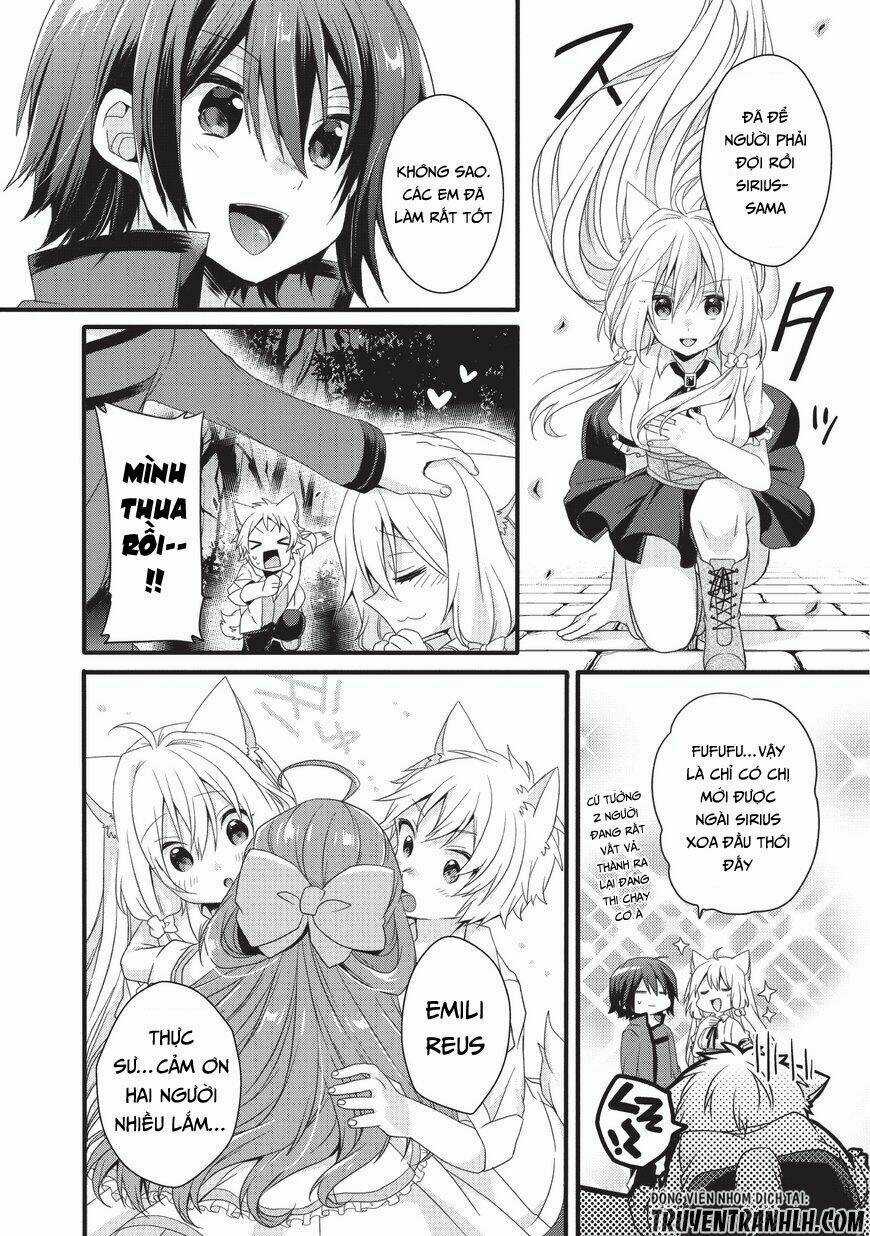 Sư Phụ Thế Giới - Chapter 17 - Trang 11