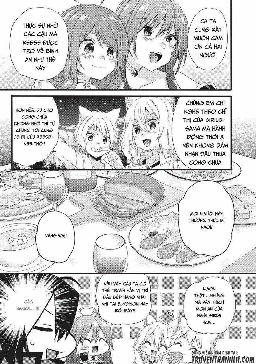 Sư Phụ Thế Giới - Chapter 17 - Trang 12