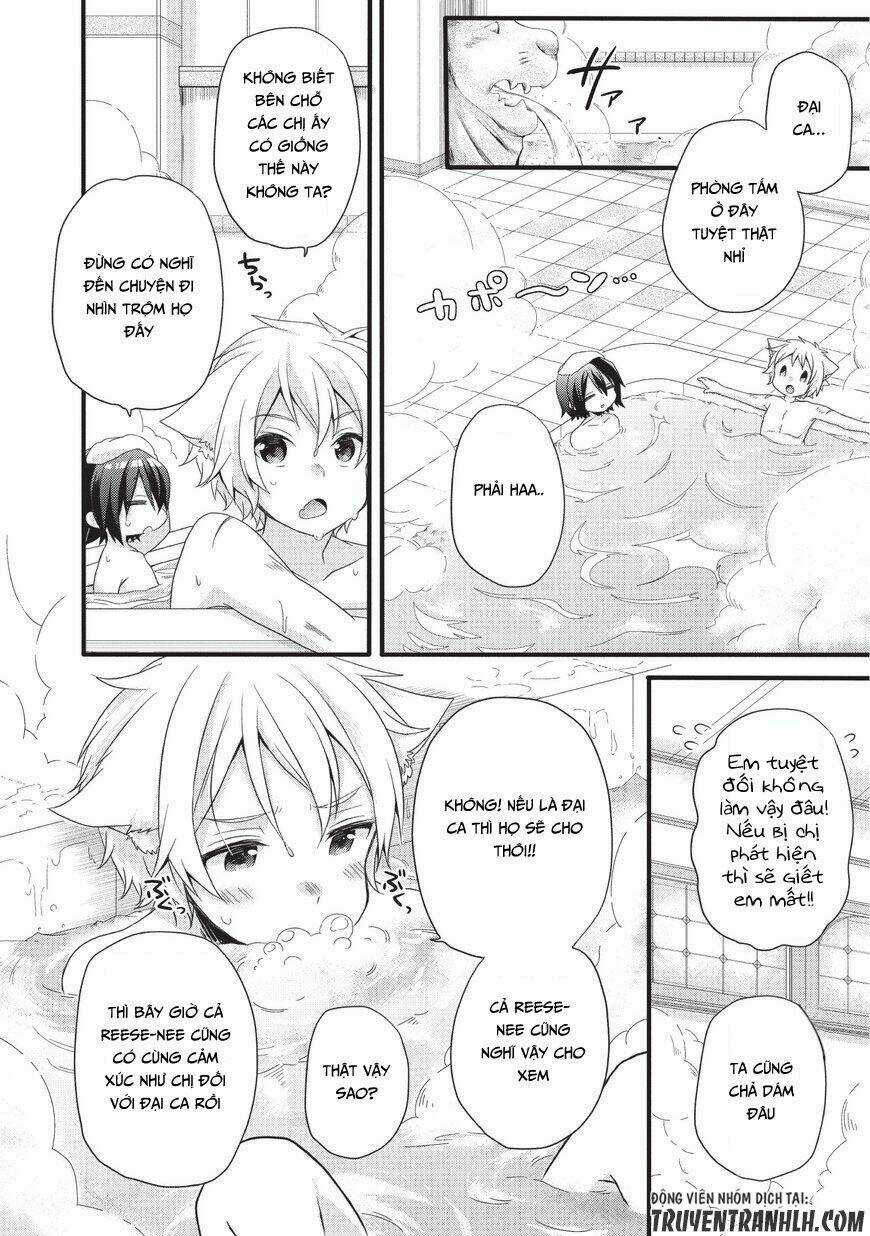 Sư Phụ Thế Giới - Chapter 17 - Trang 13