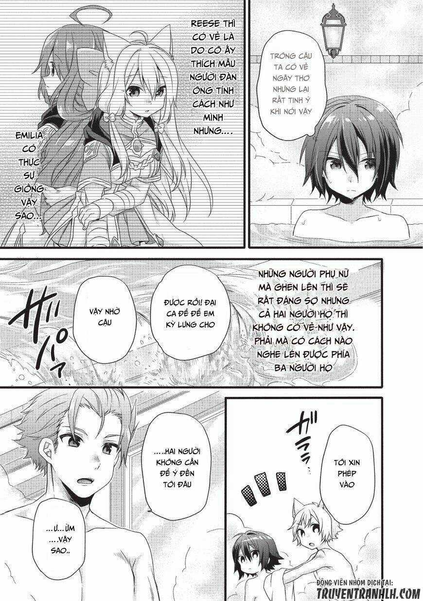 Sư Phụ Thế Giới - Chapter 17 - Trang 14