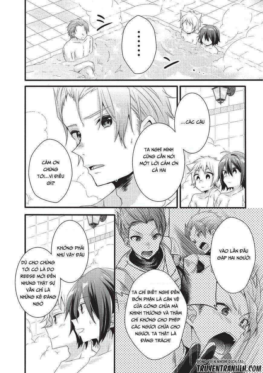 Sư Phụ Thế Giới - Chapter 17 - Trang 15