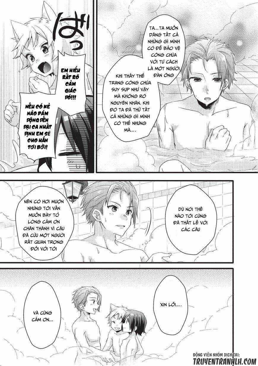 Sư Phụ Thế Giới - Chapter 17 - Trang 16