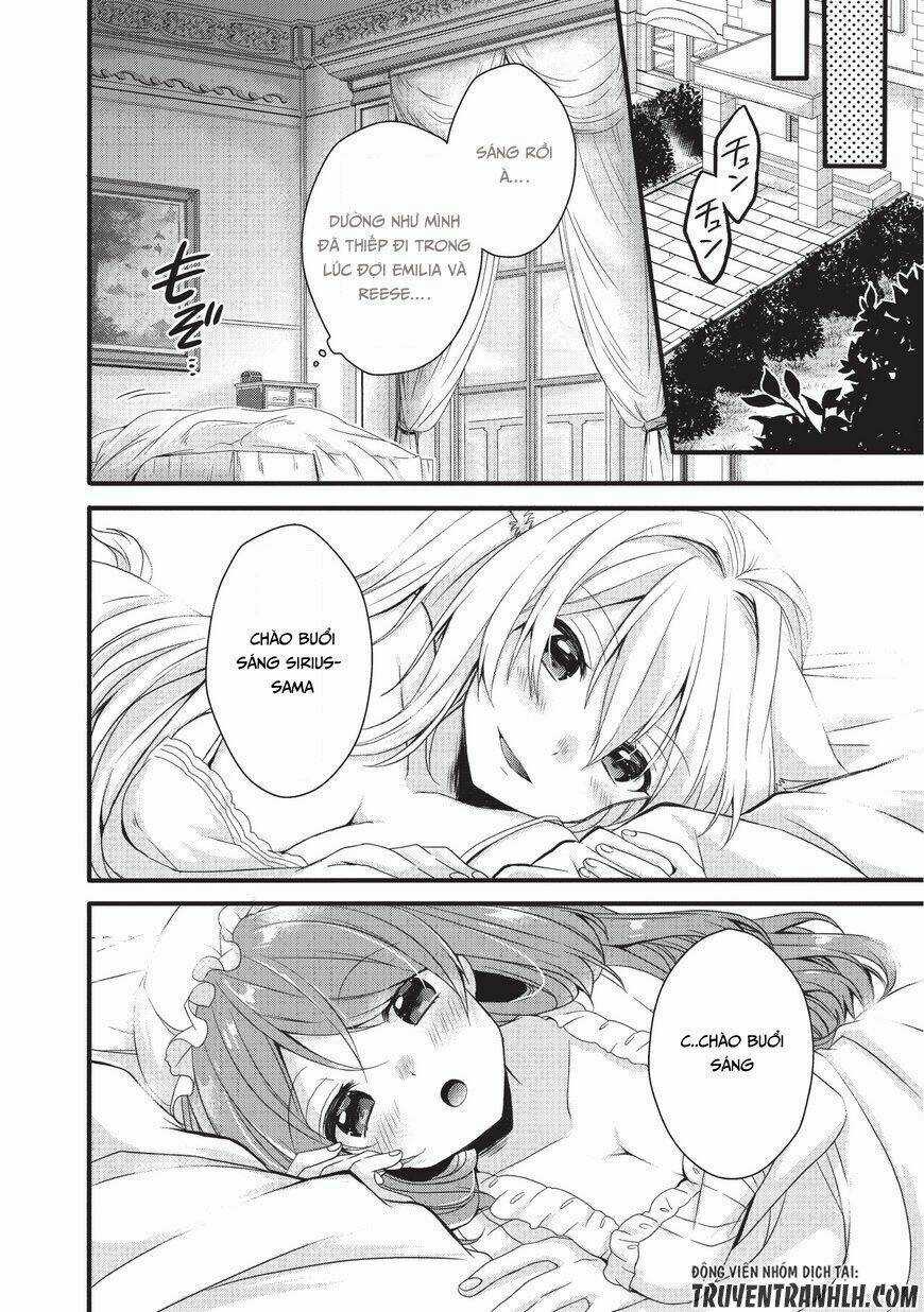 Sư Phụ Thế Giới - Chapter 17 - Trang 17