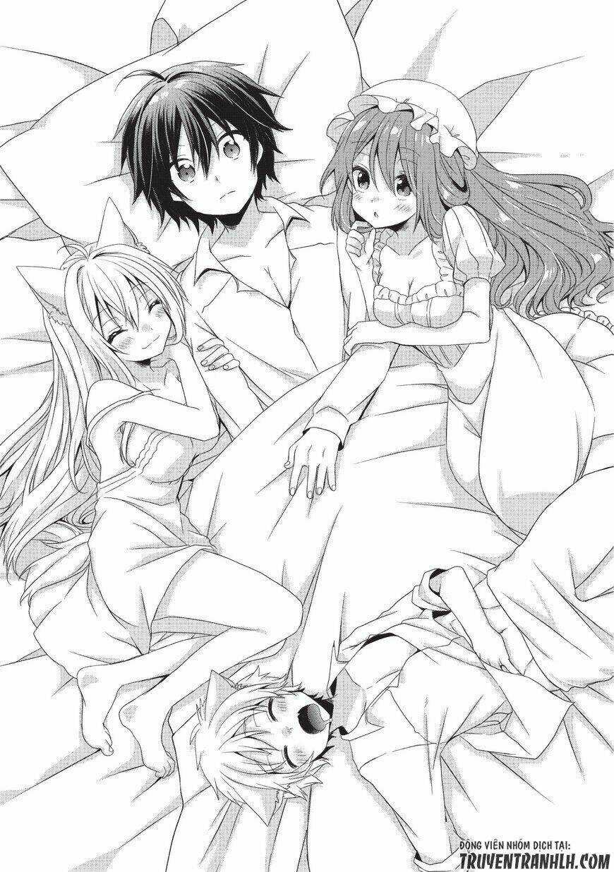 Sư Phụ Thế Giới - Chapter 17 - Trang 18