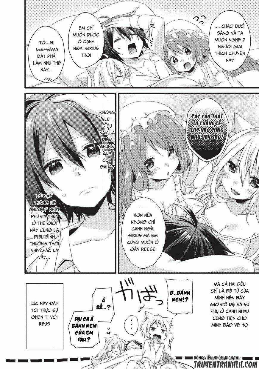 Sư Phụ Thế Giới - Chapter 17 - Trang 19