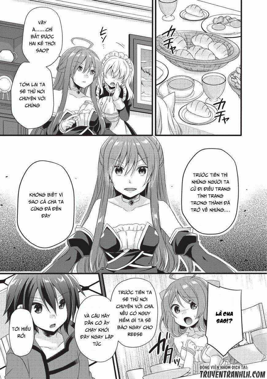 Sư Phụ Thế Giới - Chapter 17 - Trang 20