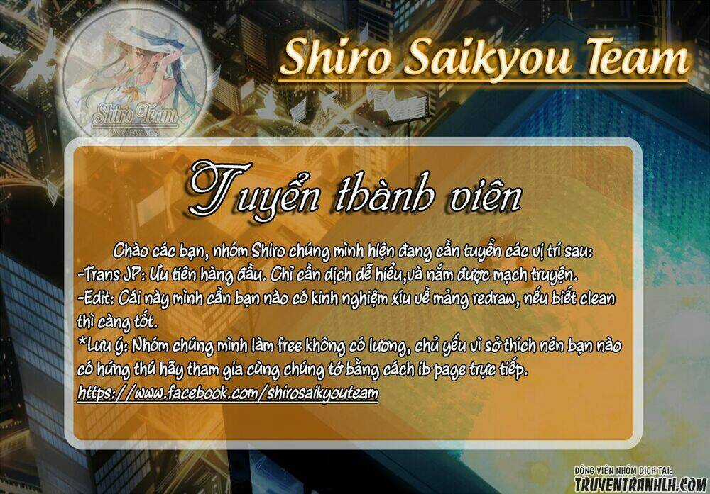 Sư Phụ Thế Giới - Chapter 17 - Trang 3