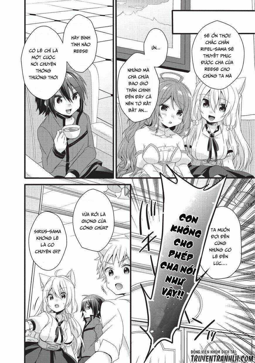 Sư Phụ Thế Giới - Chapter 17 - Trang 21