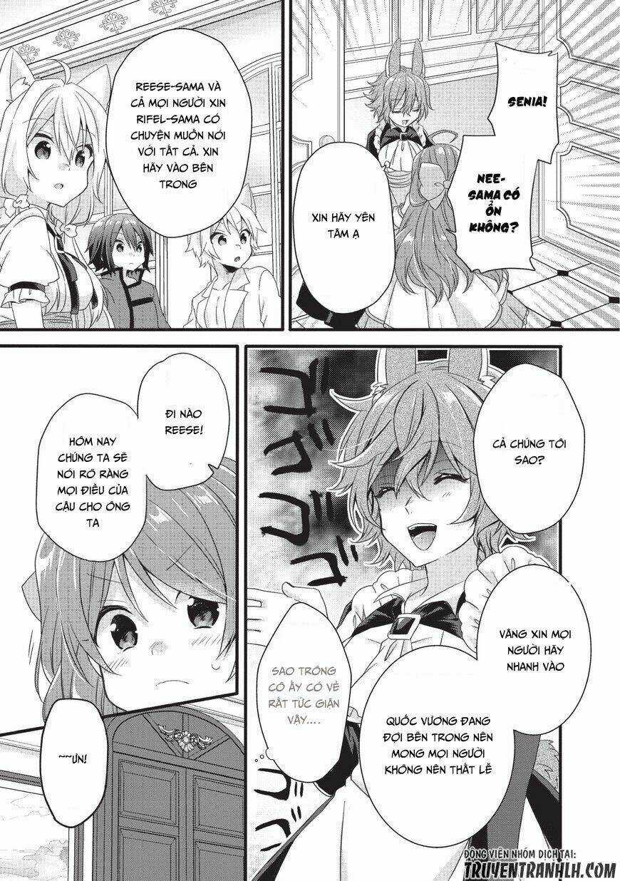 Sư Phụ Thế Giới - Chapter 17 - Trang 22