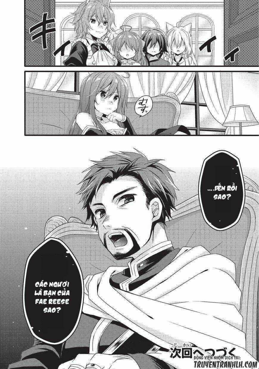 Sư Phụ Thế Giới - Chapter 17 - Trang 23
