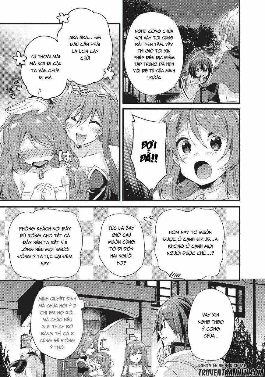 Sư Phụ Thế Giới - Chapter 17 - Trang 8