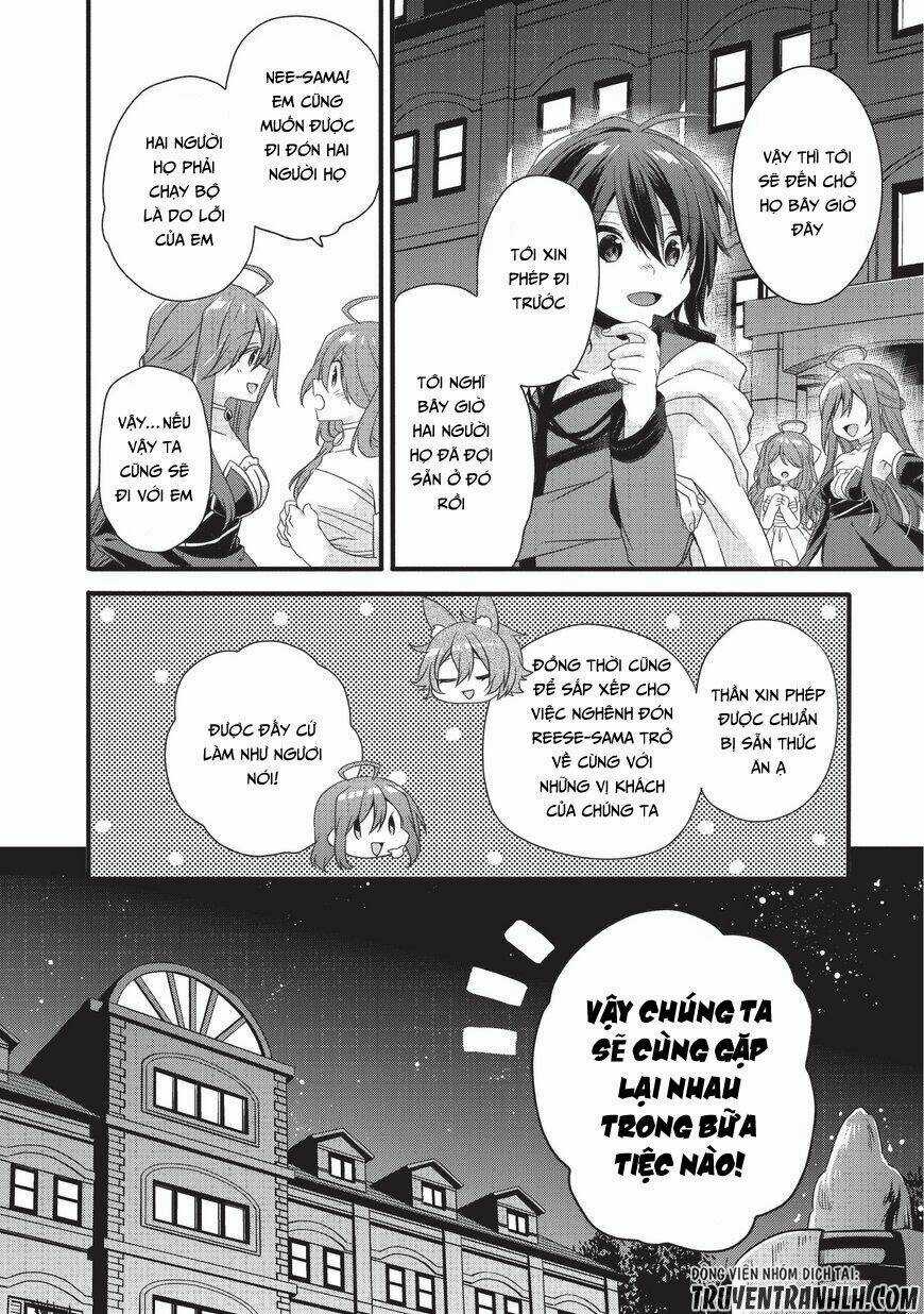 Sư Phụ Thế Giới - Chapter 17 - Trang 9