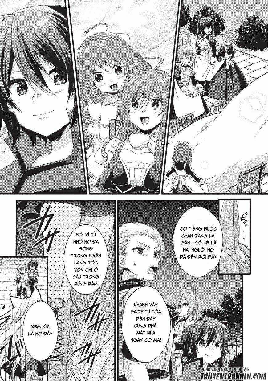 Sư Phụ Thế Giới - Chapter 17 - Trang 10