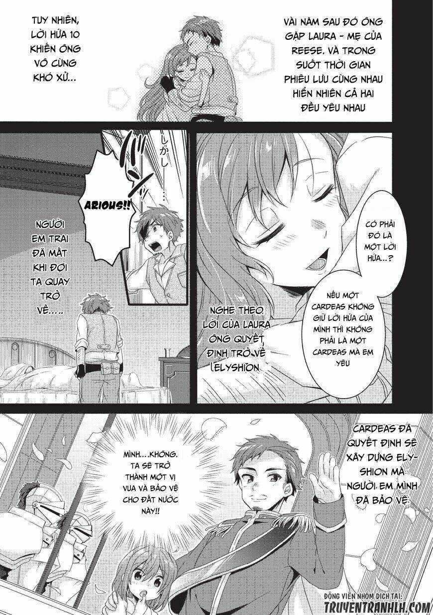 Sư Phụ Thế Giới - Chapter 18 - Trang 11