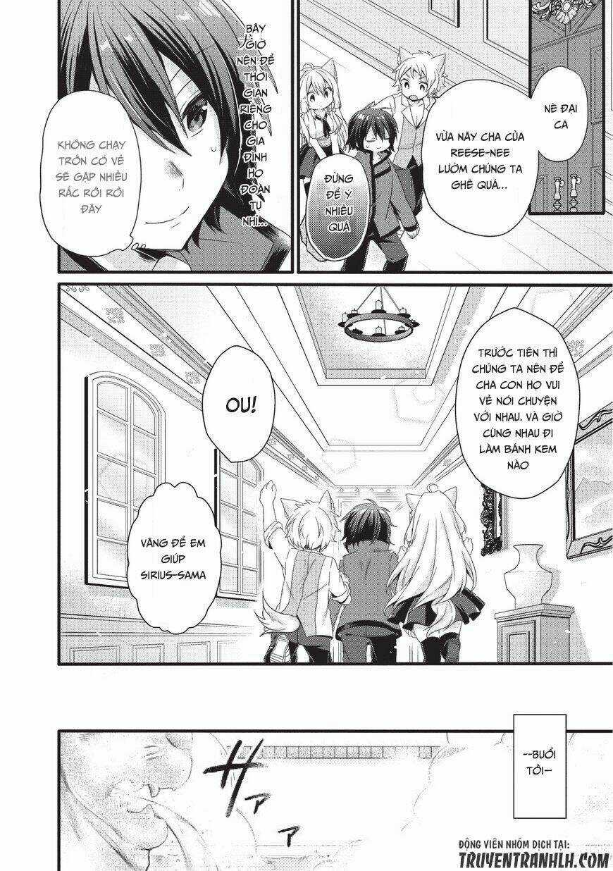 Sư Phụ Thế Giới - Chapter 18 - Trang 18