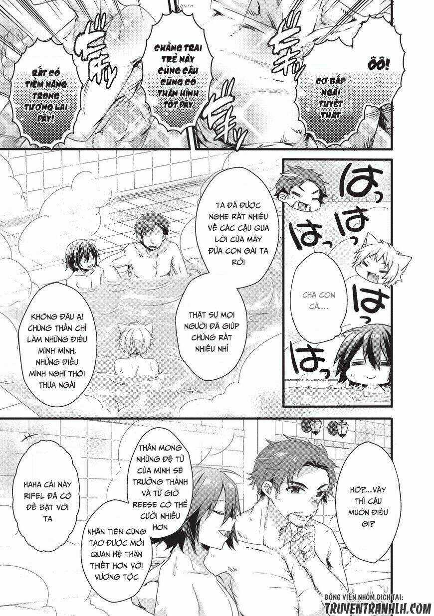 Sư Phụ Thế Giới - Chapter 18 - Trang 19