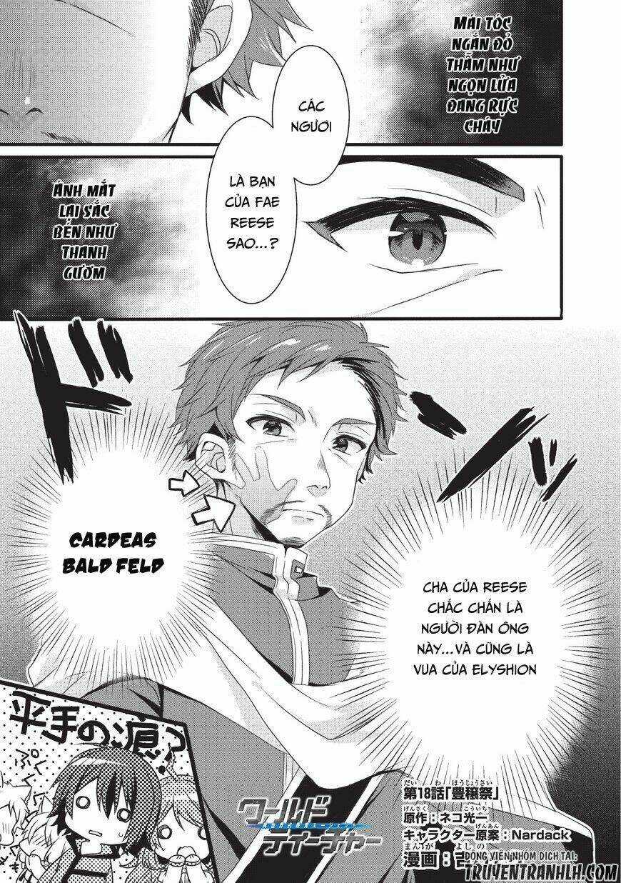 Sư Phụ Thế Giới - Chapter 18 - Trang 3