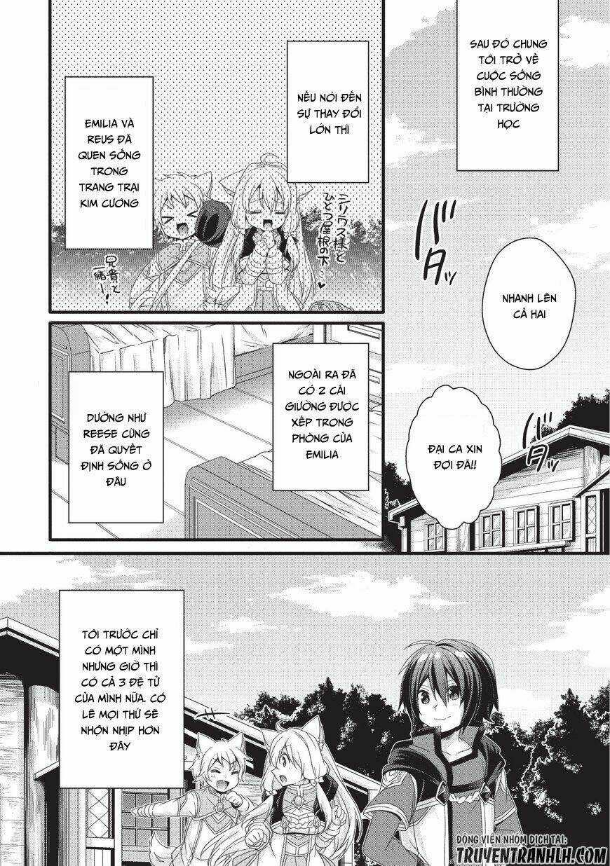 Sư Phụ Thế Giới - Chapter 18 - Trang 22