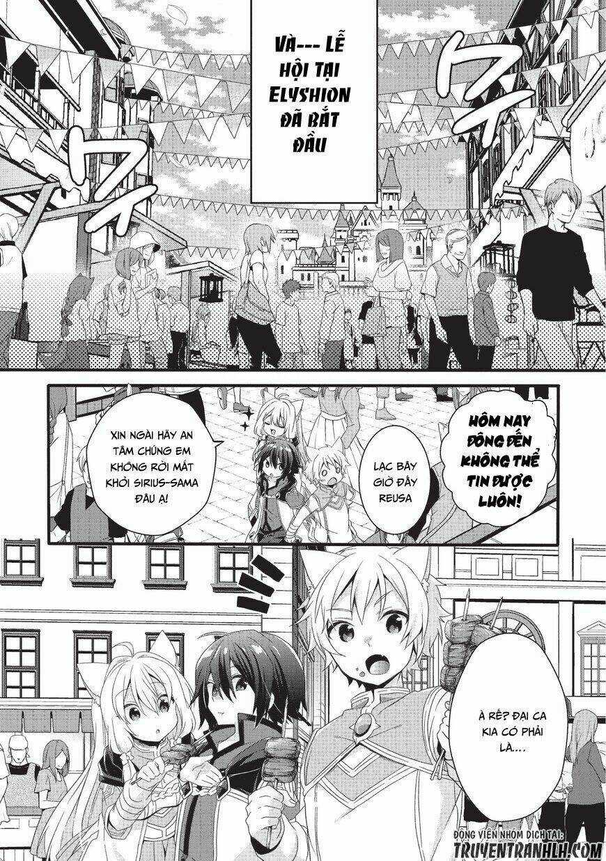 Sư Phụ Thế Giới - Chapter 18 - Trang 23