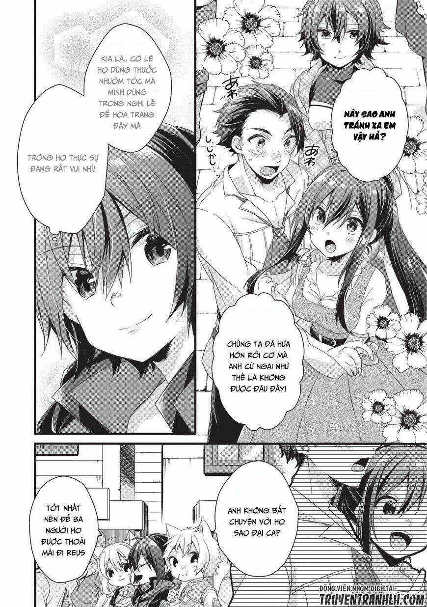 Sư Phụ Thế Giới - Chapter 18 - Trang 24