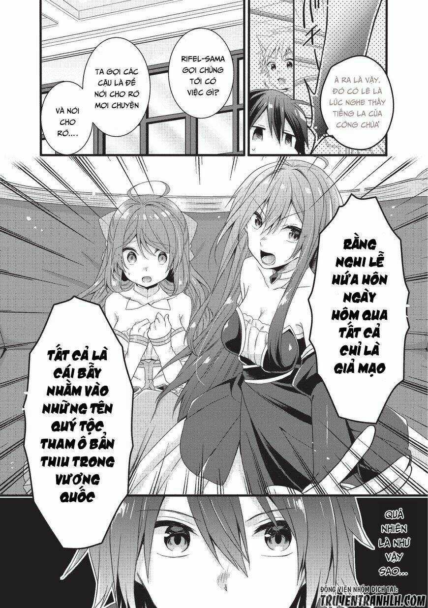 Sư Phụ Thế Giới - Chapter 18 - Trang 4