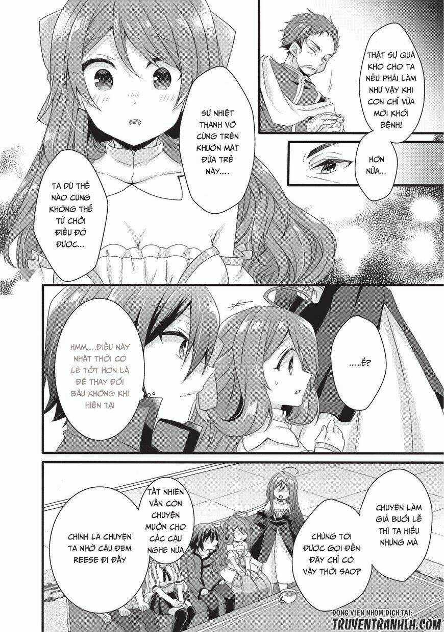 Sư Phụ Thế Giới - Chapter 18 - Trang 6