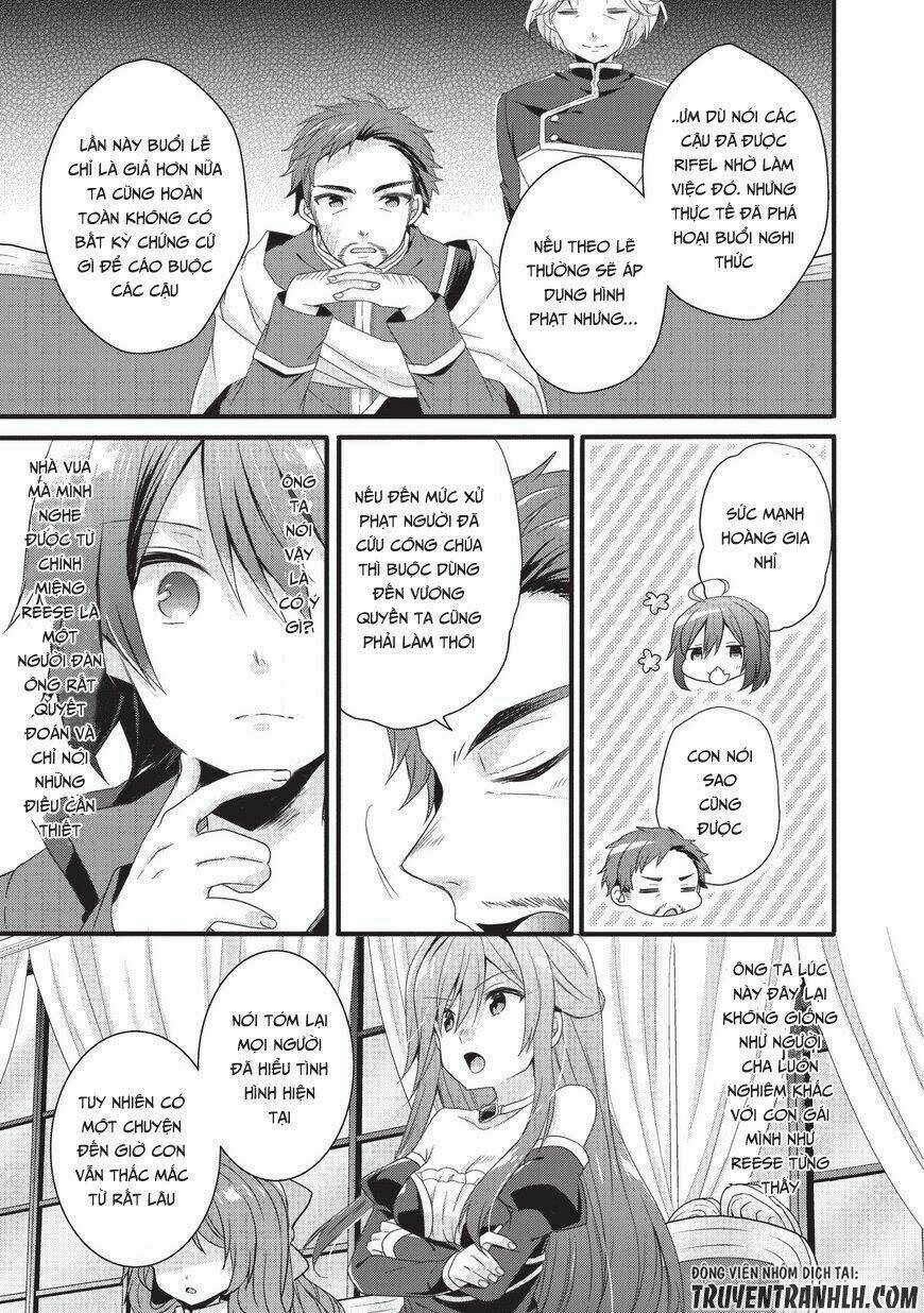 Sư Phụ Thế Giới - Chapter 18 - Trang 7