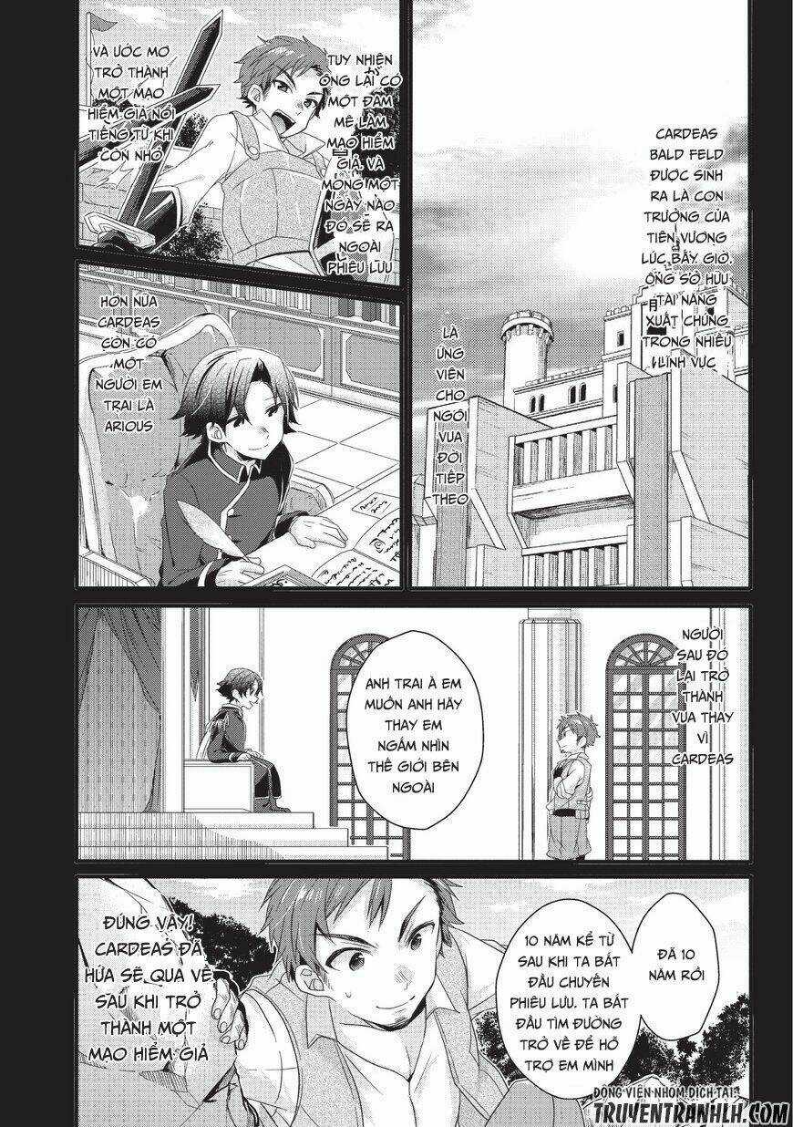 Sư Phụ Thế Giới - Chapter 18 - Trang 10