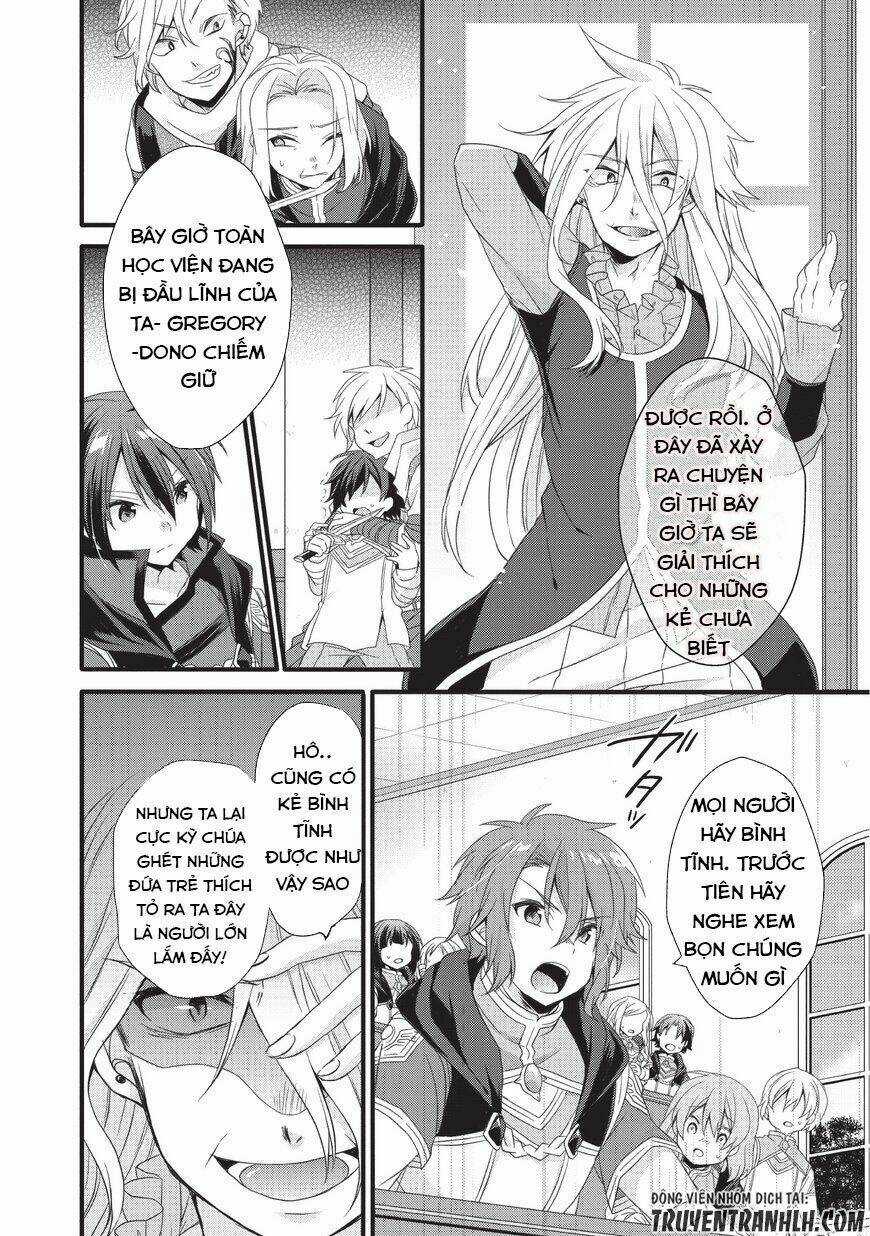 Sư Phụ Thế Giới - Chapter 19 - Trang 12