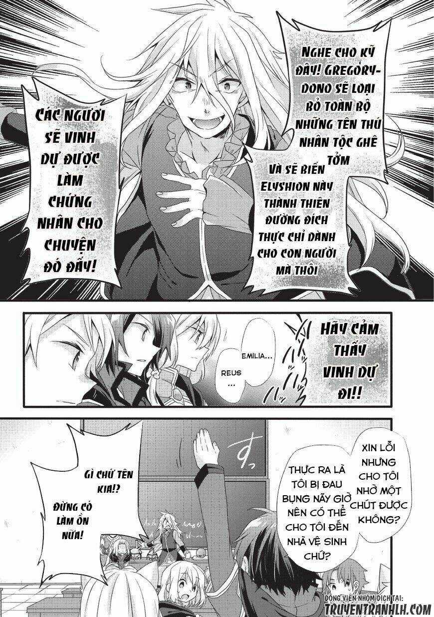 Sư Phụ Thế Giới - Chapter 19 - Trang 13