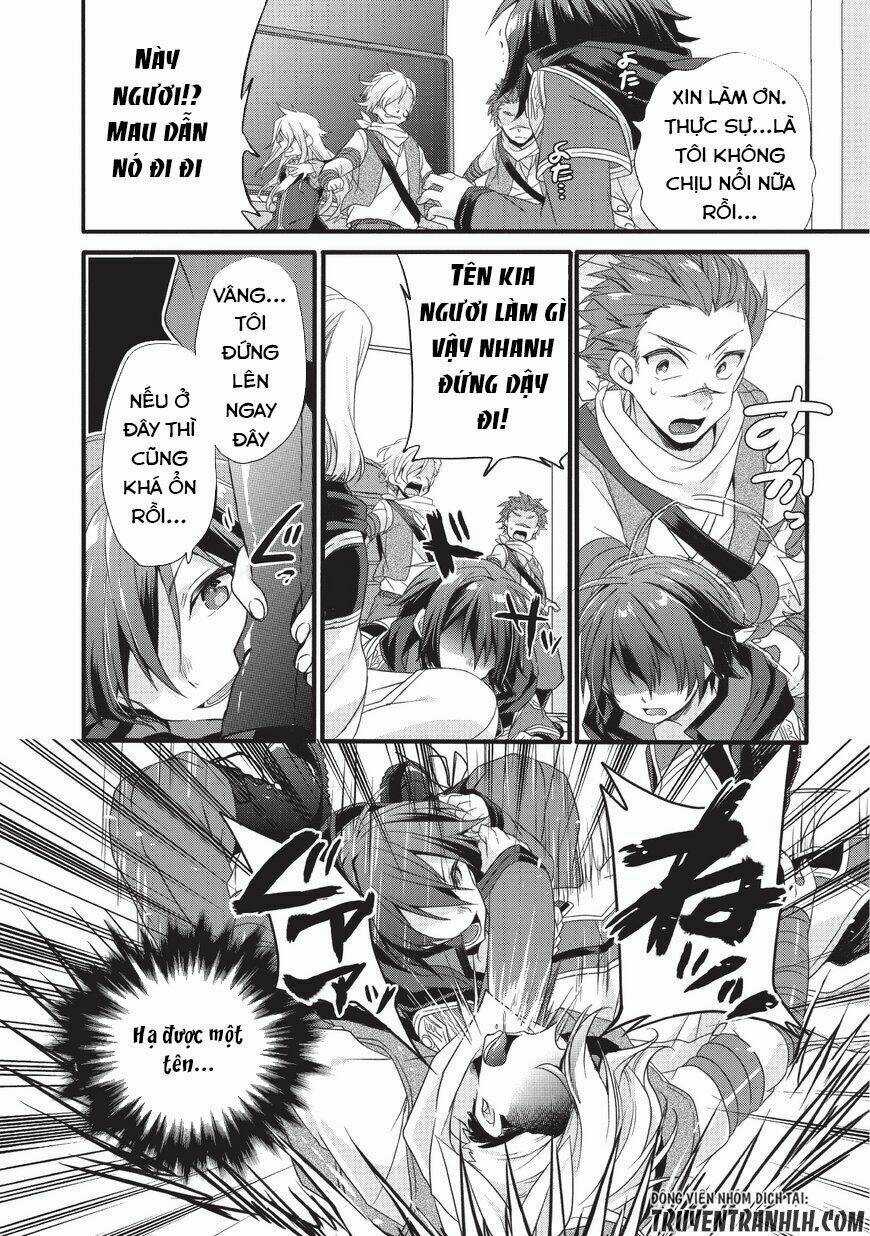 Sư Phụ Thế Giới - Chapter 19 - Trang 14