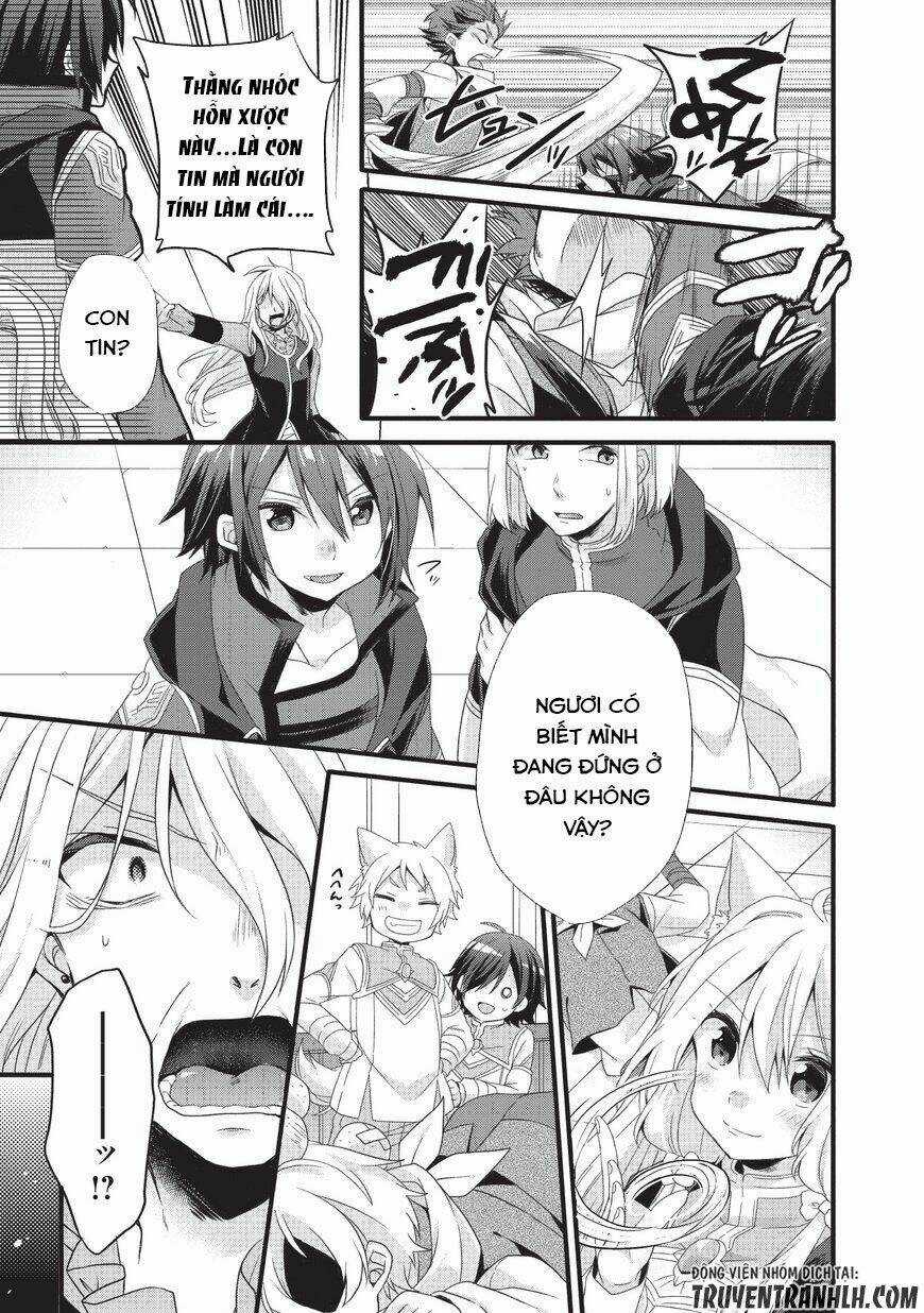 Sư Phụ Thế Giới - Chapter 19 - Trang 15