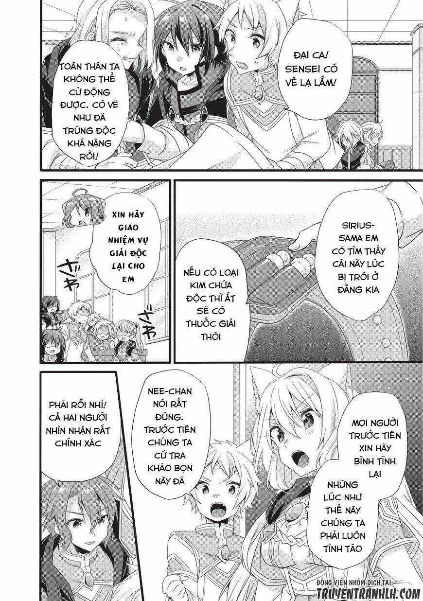 Sư Phụ Thế Giới - Chapter 19 - Trang 16