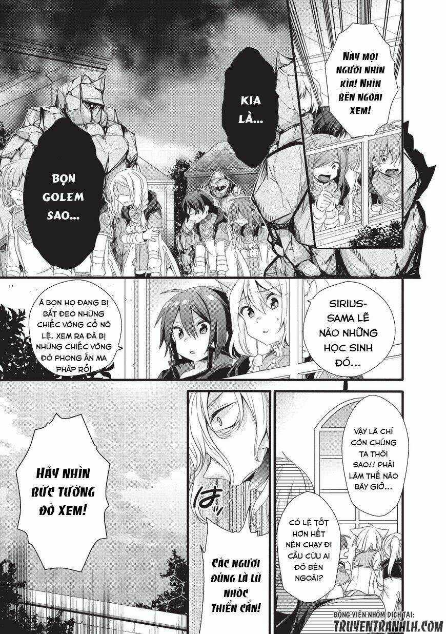 Sư Phụ Thế Giới - Chapter 19 - Trang 17