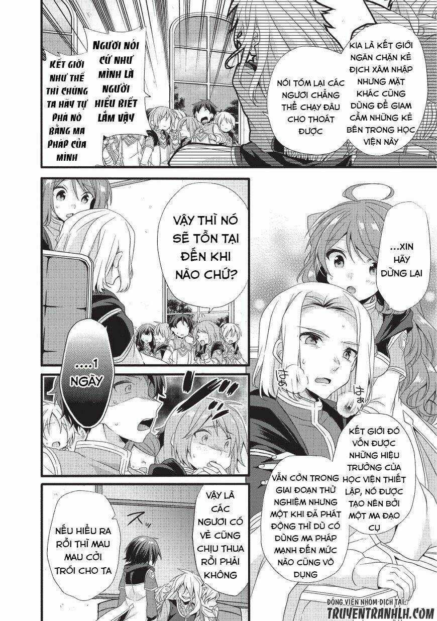 Sư Phụ Thế Giới - Chapter 19 - Trang 18